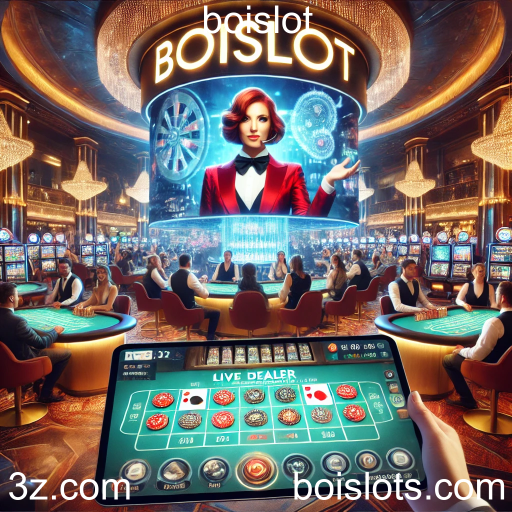 Descubra o Mundo do Poker em Boislot: Estratégia e Emoção em Cada Jogo