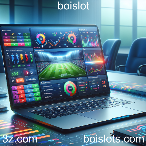Apostas Esportivas: O Crescimento do Entretenimento Online no Boislot