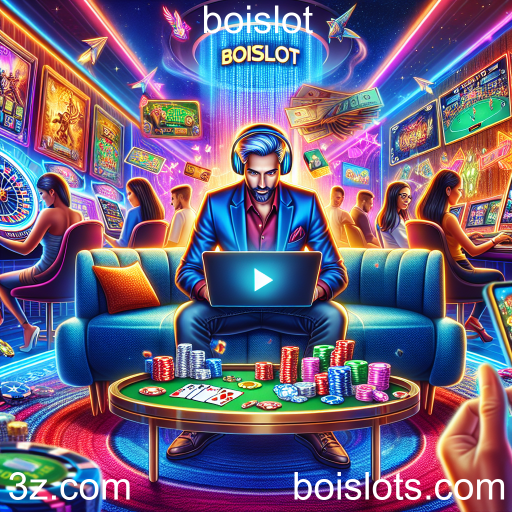 Descubra a Experiência VIP no Boislot: Um Novo Patamar de Jogo
